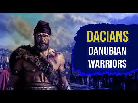 The History of the Dacians: From Their Origins to Their Disappearance