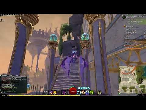 Guild Wars 2 | Secrets of the Obscure | Amnytas all Mastery Points