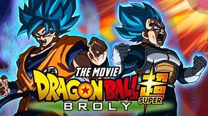 Dragon Ball Super~ Broly [2018] ＦＵＬＬ ＭＯＶＩＥ *HD*720p