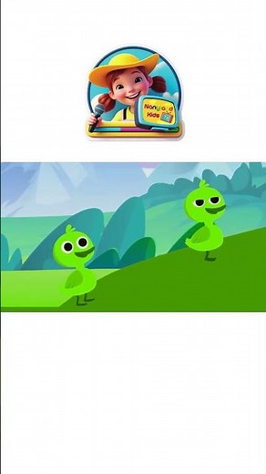 5 Little Ducks Nursery Rhyme 🐥 | Kids Counting & Educational Songs