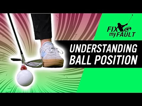 Master Ball Position for Every Club: Setup Fundamentals for Consistent Contact