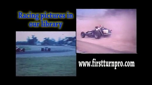 First Turn Productions TV Spot, 'Quality Racing DVDs'