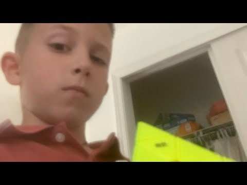 3x3 pyraminx tutorial🧠