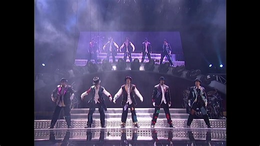 （1080p 60帧）NSYNC - No Strings Attached 演唱会现场 高清重制版_哔哩哔哩_bilibili