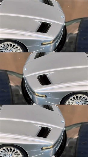 BMW REYN SPEED SHOP 858 CSL designed by JONSIBAL - OT1173 - 1/18 Scale Resin Model car