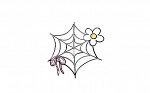 Halloween Embroidery File 7 Formats 3.5 Inches - Etsy Canada