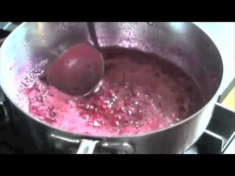 How to Make Fresh Raspberry Jam with Chef Maria Helm Sinskey | Williams-Sonoma