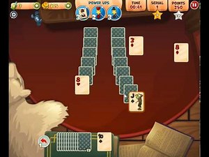 Solitaire Castle Level 2-6