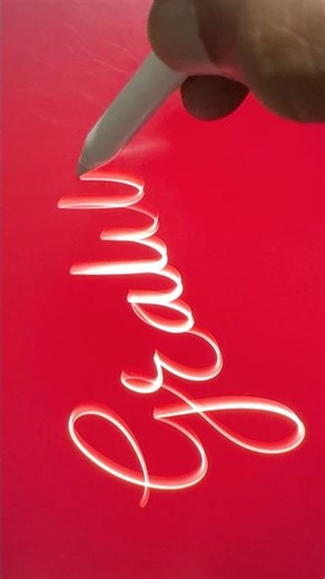 Write ✍️ with me “Gratitude” #asmr #handwriting #asmrwriting