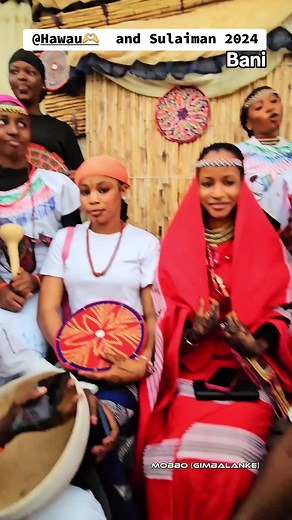 Traditional Fulani Wedding Celebrations in Nigeria