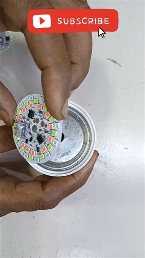 multicolour DOB multicolour LED bulb/ 7 colour DOB