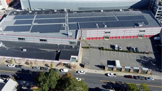 US: 8.5 million sqft of rooftop space to host 100 MW of solar power