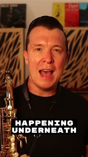 Getting Stuck With Sax Improv?
