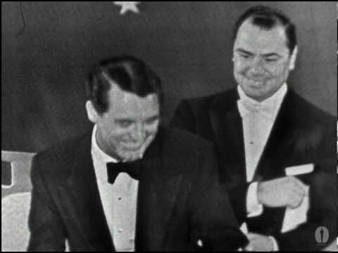 Ingrid Bergman Wins Best Actress: 1957 Oscars