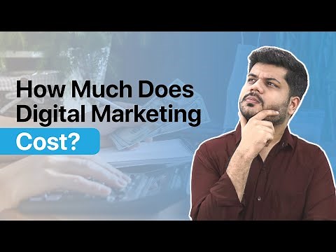 How Much Does Digital Marketing Cost? | A Detailed Breakdown for 2025 💰