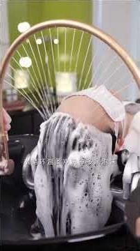 Wash your hair, relax and go to sleep