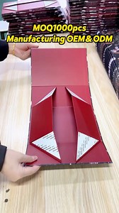 Designed for Brand Impact & Strategic Gifting.We Don’t Just Make BoxesWe Build Your Brand ExperienceJS Box Manufacturer Partner with Premier Europe’s Fashion & Beauty Brands to Create Brand Impact. The Ultimate Creative Flat-Pack Magnetic Box Is Designed to Drive Value Across Your Business:>>For Your Customers:A luxurious,flat-pack unboxing as a performance that builds brand loyalty.>>For Your Branding:A bold,exclusive design identity that communicates luxury,care,and tells your story.>>For Your