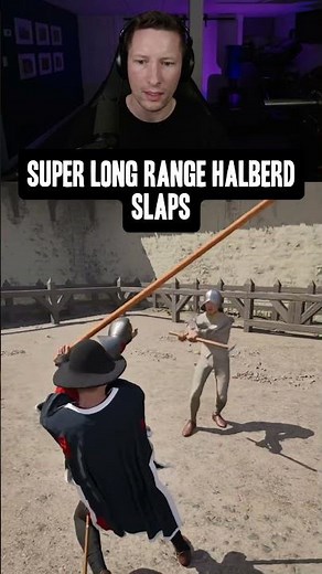 What a SUPER CLEAN Halberd Strike!
