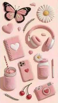 صور كيوت خلفيات موبايل 🌸🎀