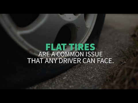 Flat Tire: How To Drive A Short Distance Safely? How Far Can You Drive On A Flat Tire?