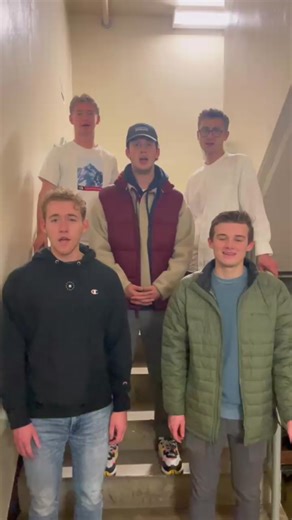 Captivating Christmas Acapella Music Performance