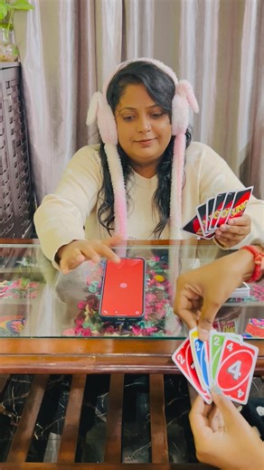 UNO Dice 🎲 Game Challenge 🕹️🤩ll #gamechallengeathome #viralgame #challenge #entertainment
