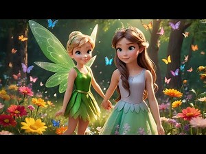 Tinker Bell's Magical Time-Travel Adventure! ✨✨