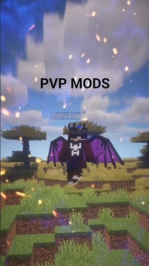 ⚔️ Best PvP Mods for Minecraft — Win Every Fight Like a Pro! #trending #minecraft #viral