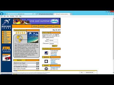 HP ALM - Call to Test