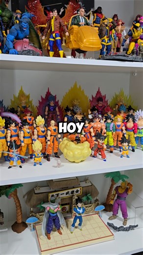 Last live stream with Dragon Ball figures and much more #goku #shfiguarts #dragonball #dragonball...