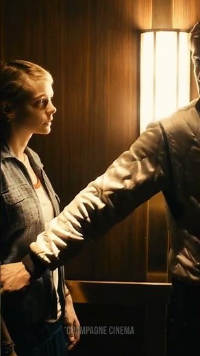 Drive (2011) – Elevator Kiss Scene | Ryan Gosling & Carey Mulligan