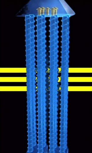 Underground Discoveries Beneath the Great Pyramid of Giza