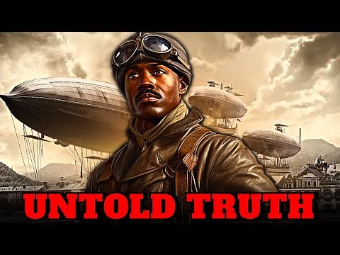The Black Aviator Who Soared the Sky Before the Wright Brothers