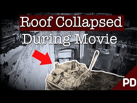 Heavy Snow: The Knickerbocker Theatre Disaster 1922 | Plainly Difficult | Short Documentary