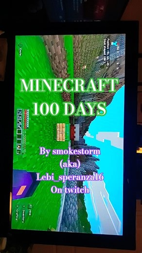 100 days in minecraft #minecraft #lukethenotable #survival #100days