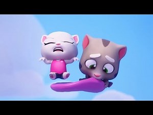 Talking Tom Pool - Levels 51-60 Walkthrough Gameplay Ep 6 HD (iOS)