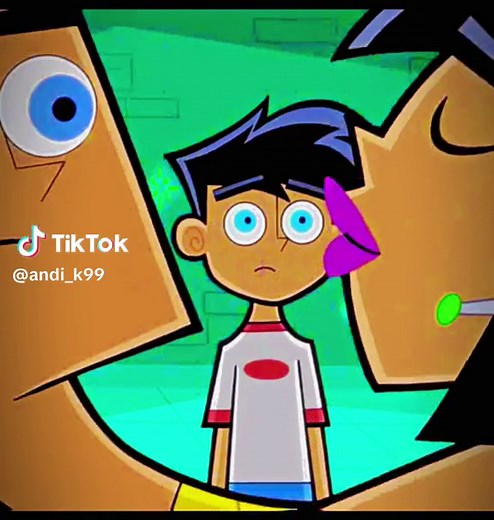 Sam Manson Heartbreak Story in Danny Phantom