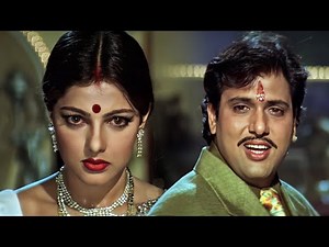 ये घर मेरा खाली मकान लगता है | Govinda Emotional Scene | Naseeb | Mamta Kulkarni | Kader Khan (4/6)