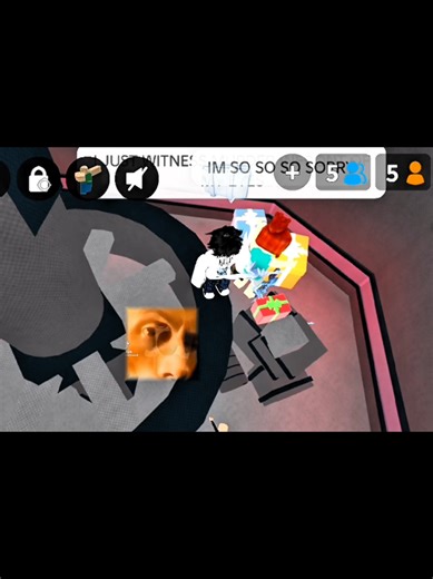 WHATS HAPPENING😭#mm2 #Chaotic#roblox #foryoupage #Funny