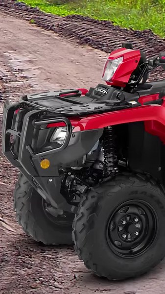 4.3K views · 22 reactions | Get $250 in Bonus Bucks off the purchase of select 2025 Honda ATV models + finance from 1.99% for 24 months! Check out more special offers at: https://powersports.honda.ca/en/shopping-tools/special-offers #HondaSpecialOffers #HondaPromotions | Honda Canada Outdoors | Facebook