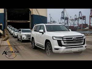 Tariffs Give Imports $7K/Car Advantage; How Hyundai is Using Gen-AI - Autoline Daily 4354