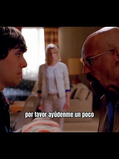 Fin del juego Heisenberg en Breaking Bad