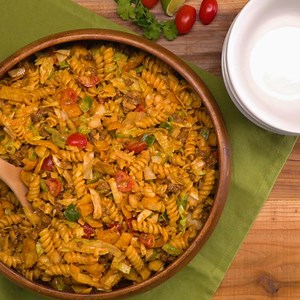 755K views · 263 reactions | Easy Taco Pasta Salad Get the full...