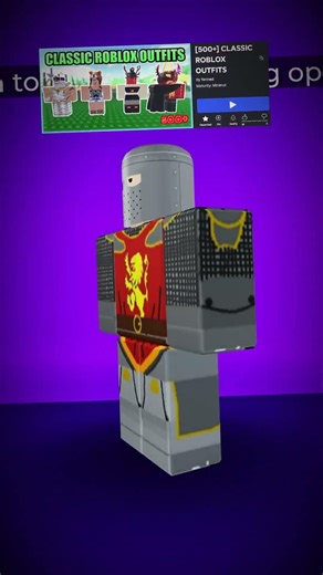 BEST RETRO ROBLOX OUTFITS #outfit #roblox #classic #retro #r6