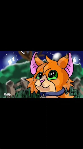 #firestar #fireheart #rusty #warriors #warriorcats #maps #mapparts @ellyphant_animation