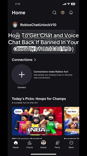 How To Get Chat Back In Middle East Countries After Ban #roblox #robloxupdate #robloxviral #viral