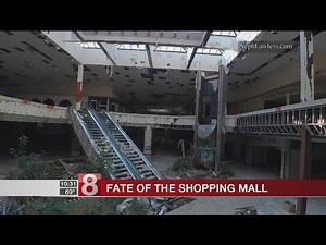 Connecticut Post Mall and malls across country fighting for survival
