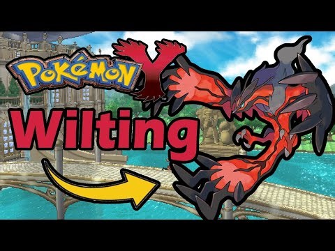 [Pokemon Wilting Y] Hardcore Nuzlocke - New Journey!