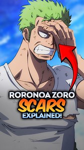 437K views · 4.8K reactions | How Did Zoro Gets His Scars (chest, leg, eyes) in One Piece, explained #onepiece | Hypekage | Facebook