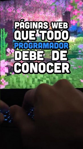 Páginas Web que todo programador debe conocer | DIA 4 – Codecademy #Programación